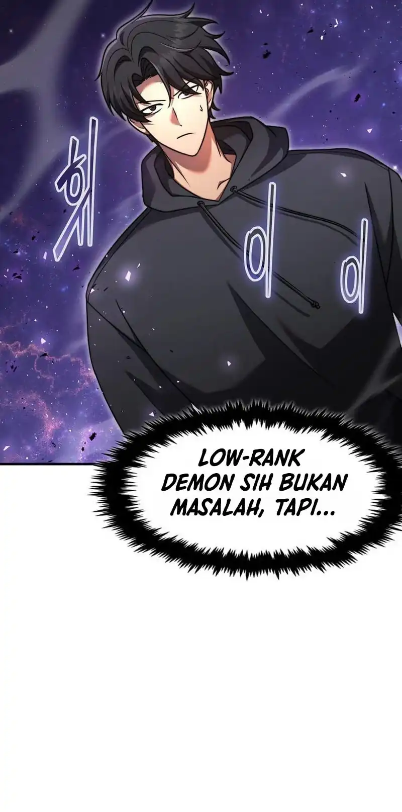 Baca The Regressed Genius Player's Legendary Weapon Creation - Chapter 89 halaman 10