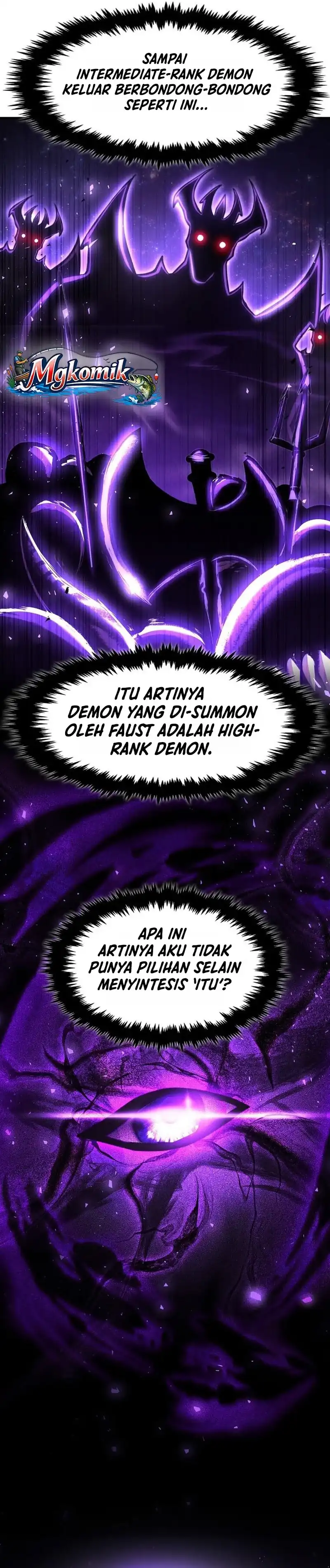 Baca The Regressed Genius Player's Legendary Weapon Creation - Chapter 89 halaman 11