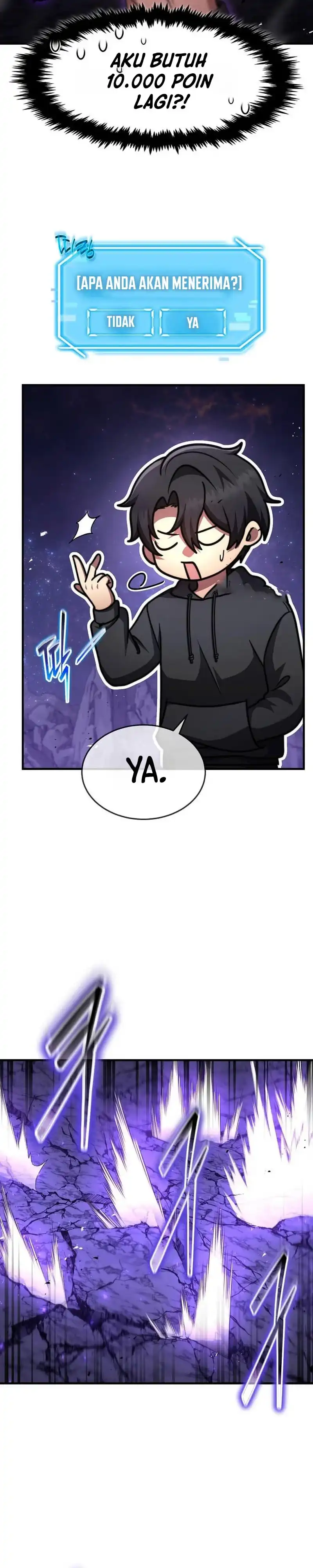 Baca The Regressed Genius Player's Legendary Weapon Creation - Chapter 89 halaman 13