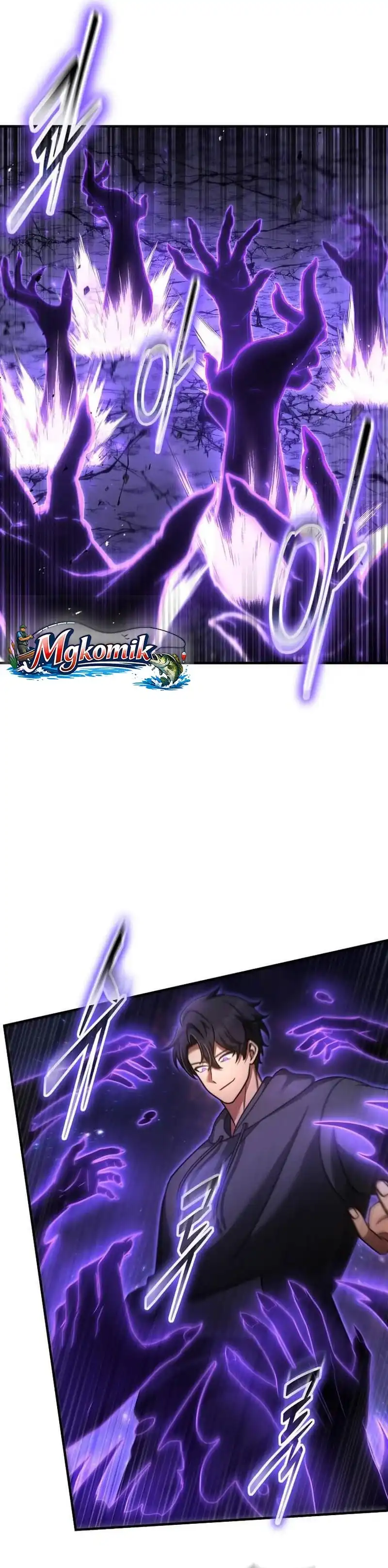 Baca The Regressed Genius Player's Legendary Weapon Creation - Chapter 89 halaman 14