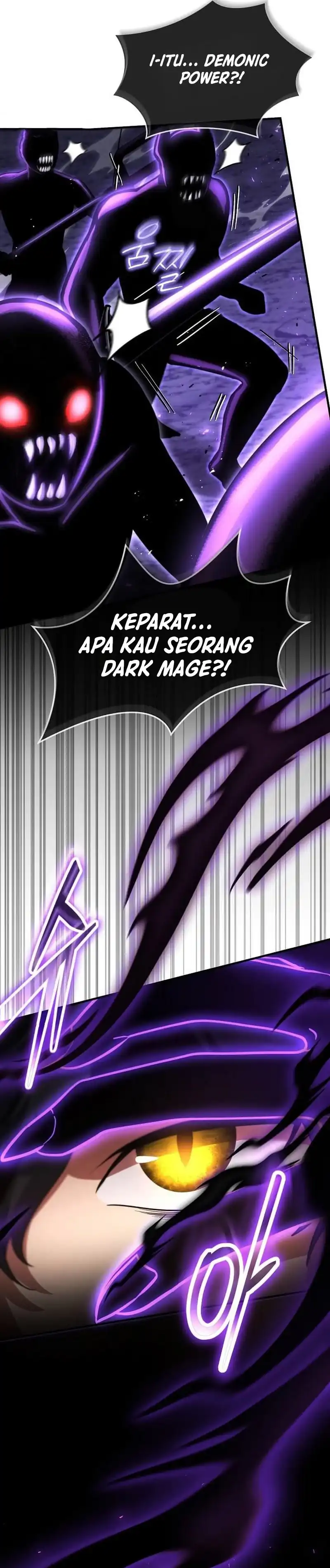 Baca The Regressed Genius Player's Legendary Weapon Creation - Chapter 89 halaman 15