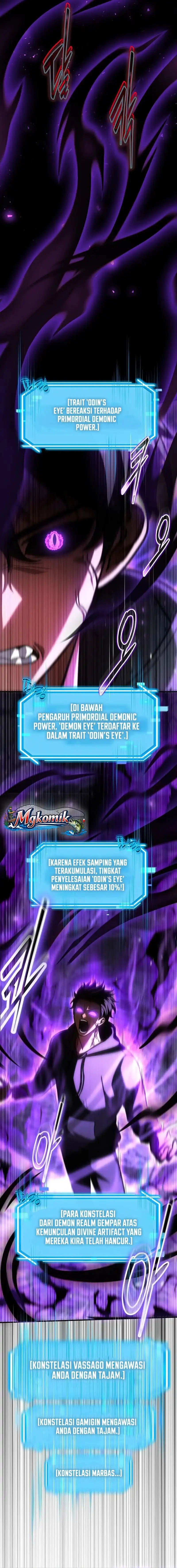 Baca The Regressed Genius Player's Legendary Weapon Creation - Chapter 89 halaman 16