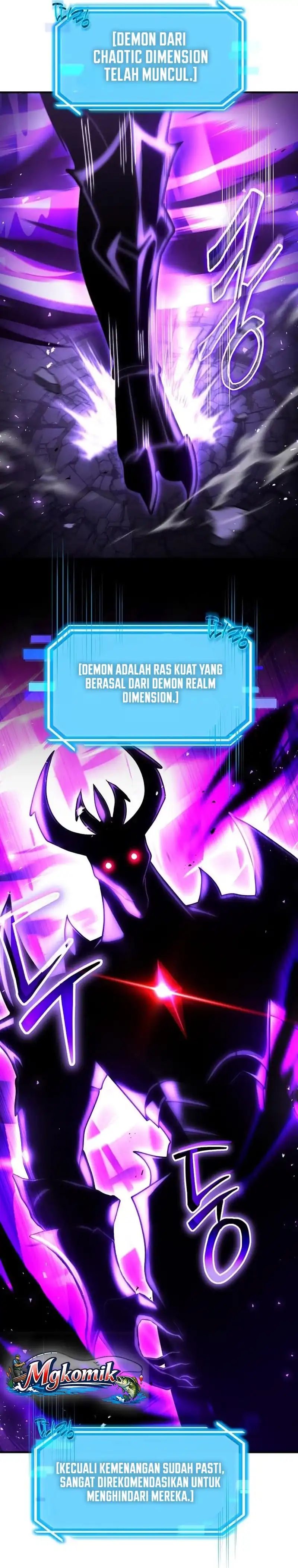 Baca The Regressed Genius Player's Legendary Weapon Creation - Chapter 89 halaman 2