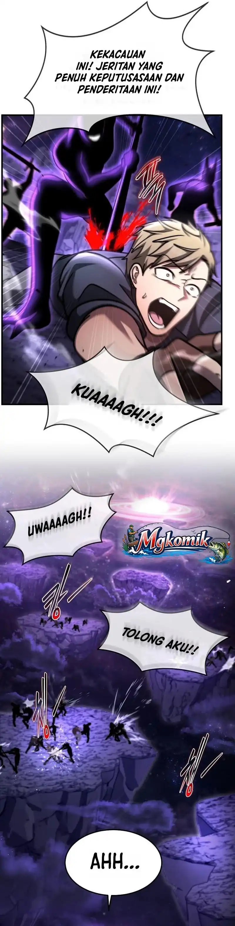 Baca The Regressed Genius Player's Legendary Weapon Creation - Chapter 89 halaman 24