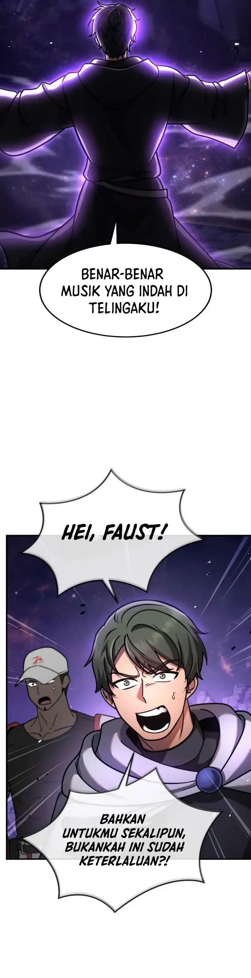 Baca The Regressed Genius Player's Legendary Weapon Creation - Chapter 89 halaman 25