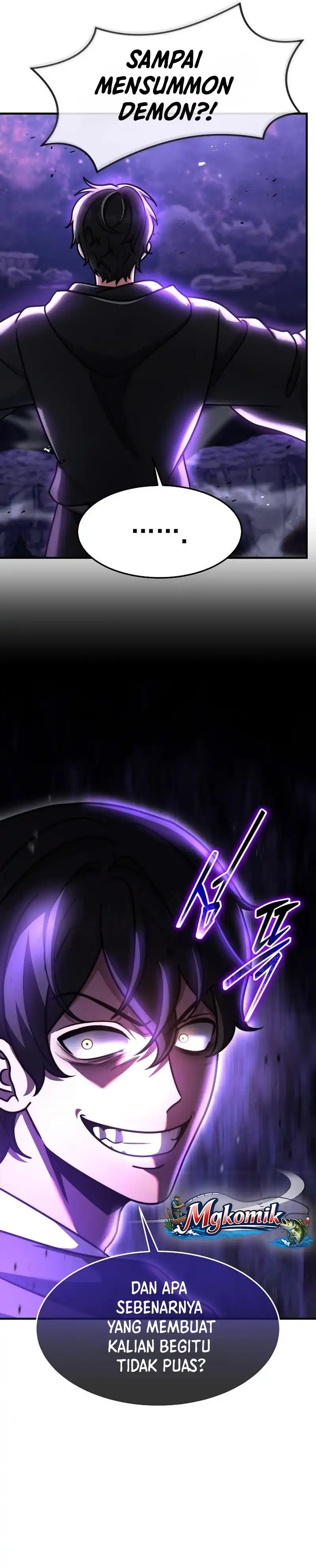 Baca The Regressed Genius Player's Legendary Weapon Creation - Chapter 89 halaman 26