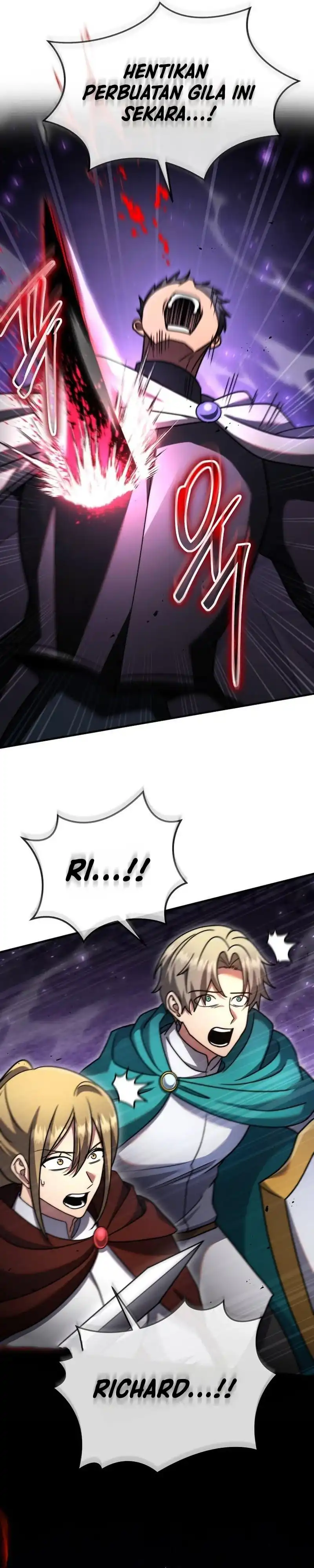 Baca The Regressed Genius Player's Legendary Weapon Creation - Chapter 89 halaman 30