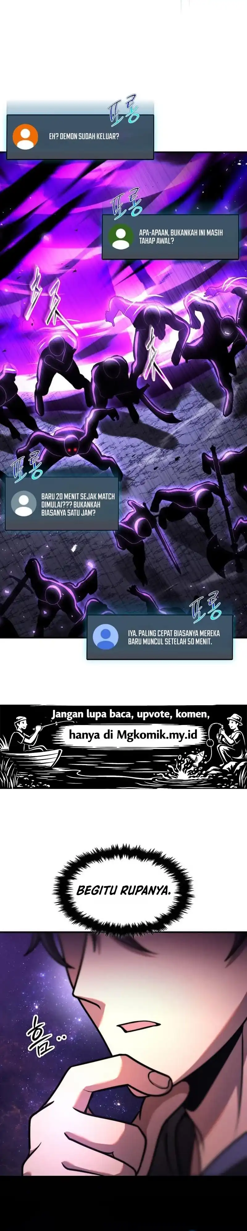 Baca The Regressed Genius Player's Legendary Weapon Creation - Chapter 89 halaman 3