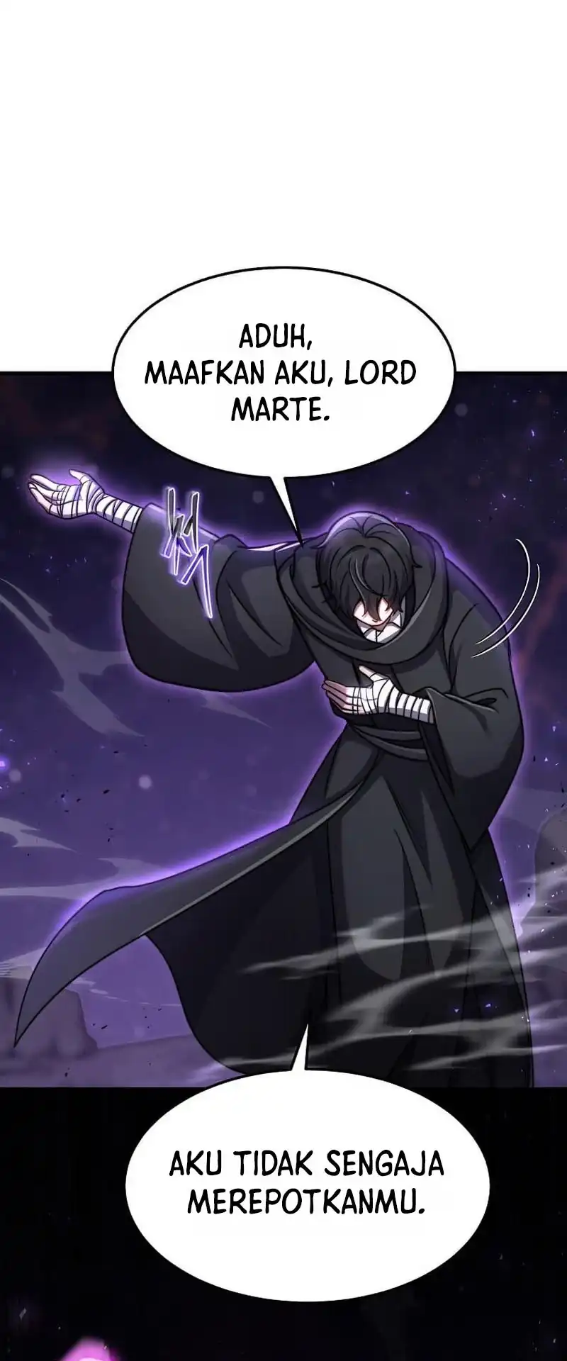 Baca The Regressed Genius Player's Legendary Weapon Creation - Chapter 89 halaman 33