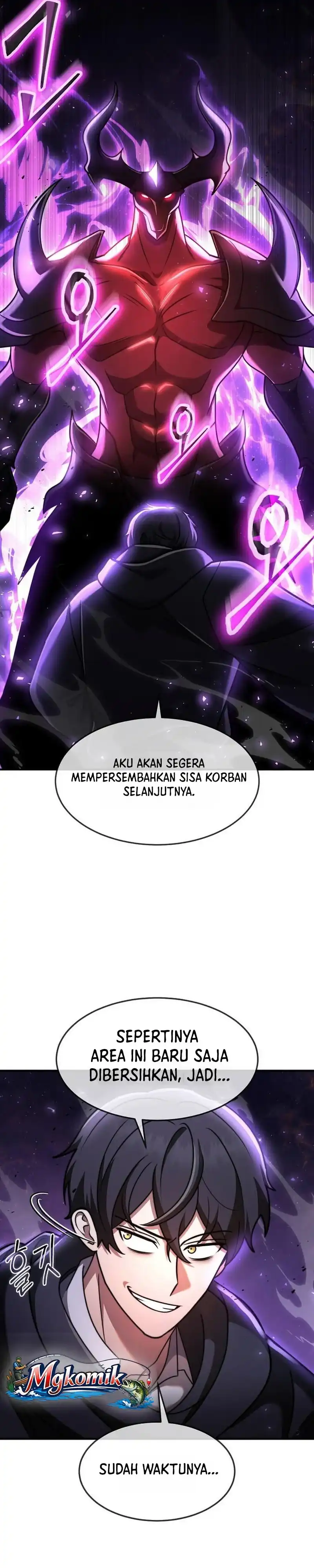 Baca The Regressed Genius Player's Legendary Weapon Creation - Chapter 89 halaman 35