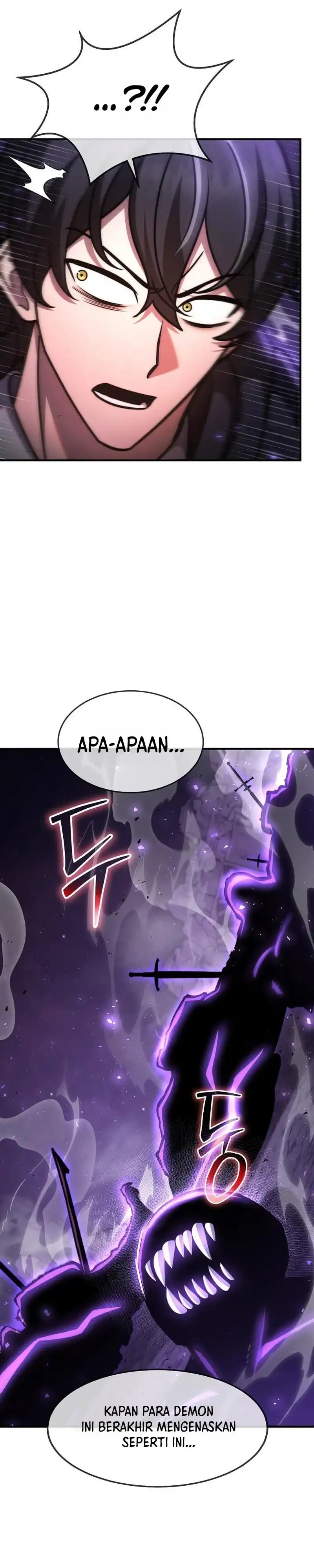 Baca The Regressed Genius Player's Legendary Weapon Creation - Chapter 89 halaman 37