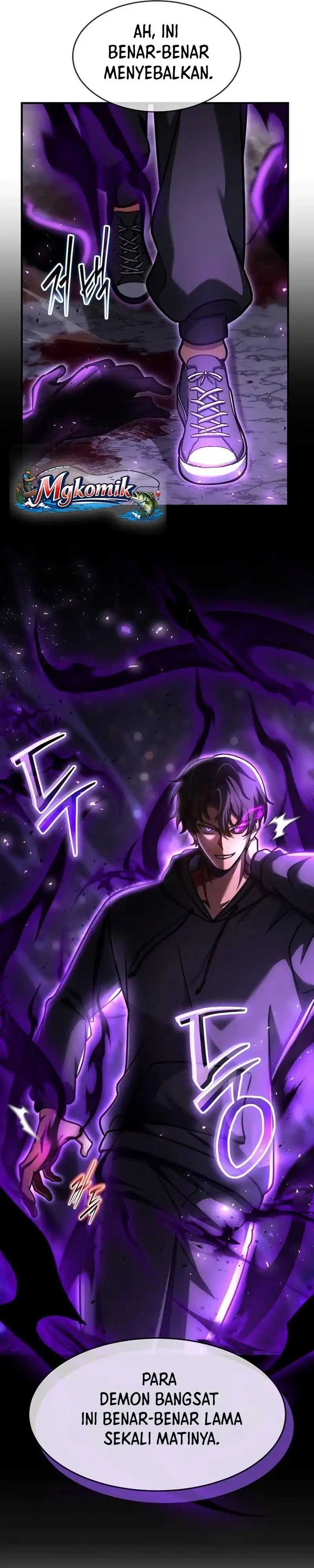 Baca The Regressed Genius Player's Legendary Weapon Creation - Chapter 89 halaman 44