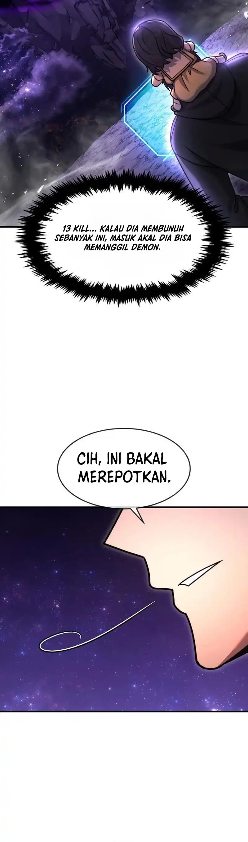 Baca The Regressed Genius Player's Legendary Weapon Creation - Chapter 89 halaman 5