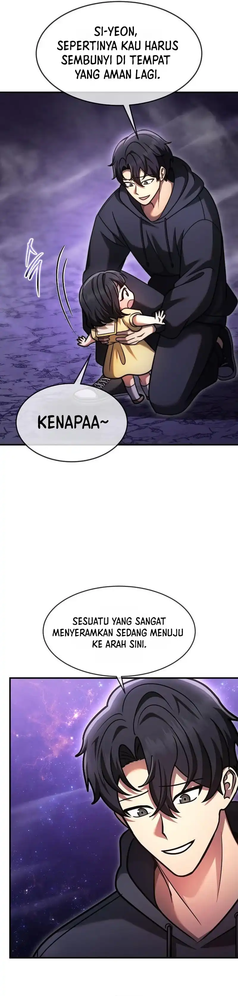 Baca The Regressed Genius Player's Legendary Weapon Creation - Chapter 89 halaman 6
