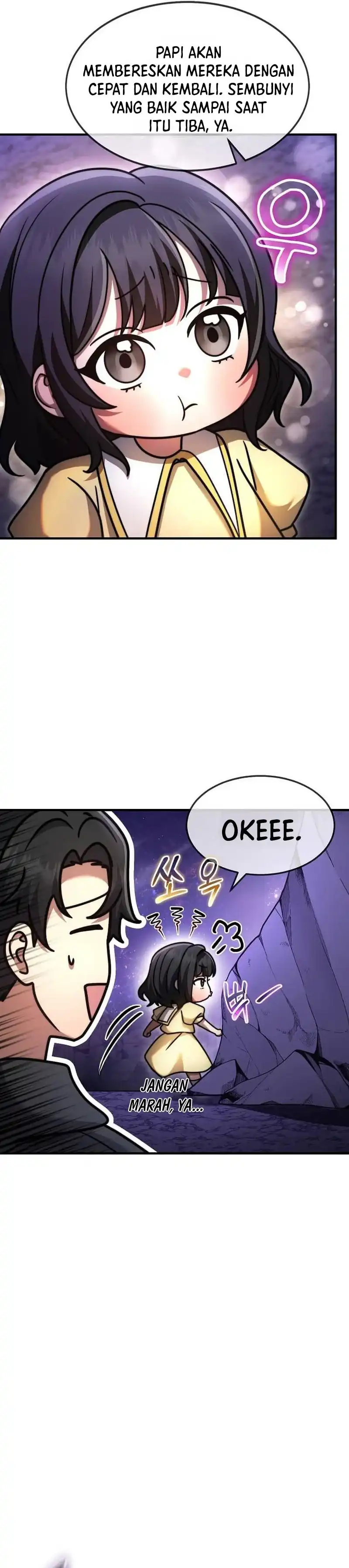 Baca The Regressed Genius Player's Legendary Weapon Creation - Chapter 89 halaman 7