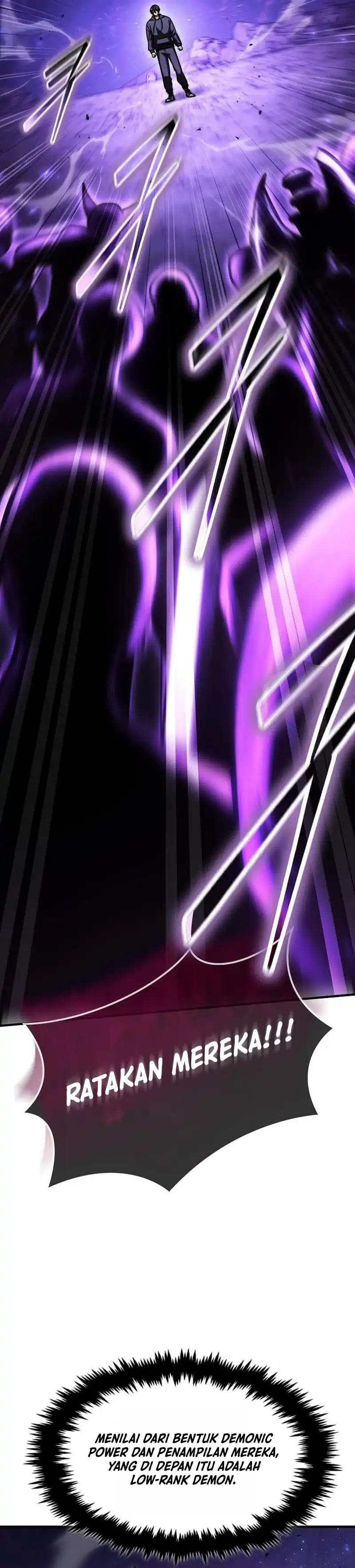Baca The Regressed Genius Player's Legendary Weapon Creation - Chapter 89 halaman 9