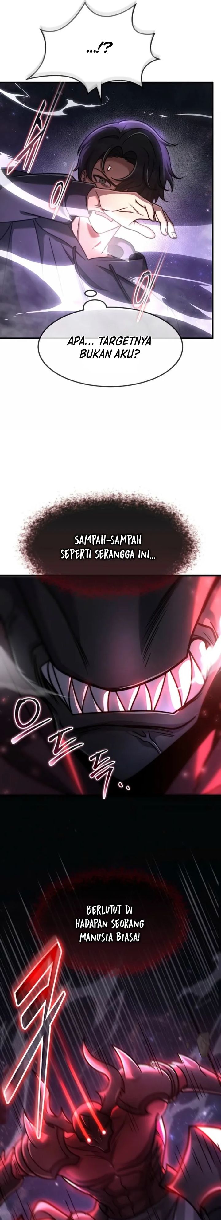 The Regressed Genius Player's Legendary Weapon Creation Chapter 90 - Page 12