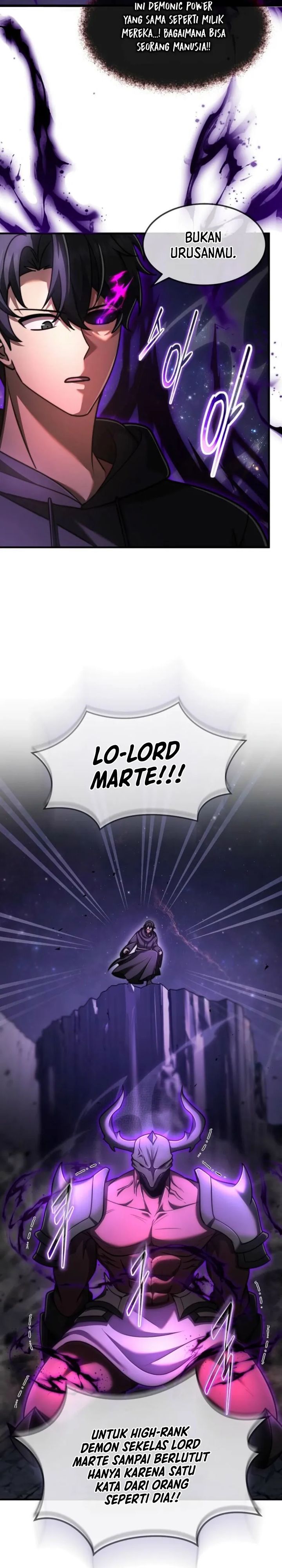 The Regressed Genius Player's Legendary Weapon Creation Chapter 90 - Page 18