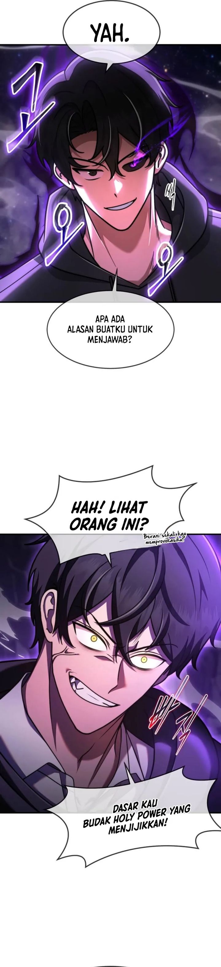 The Regressed Genius Player's Legendary Weapon Creation Chapter 90 - Page 21