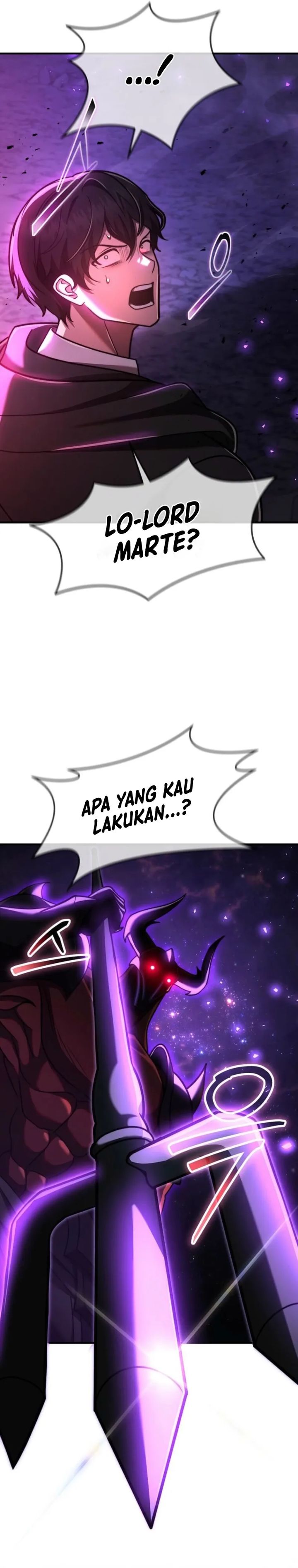 The Regressed Genius Player's Legendary Weapon Creation Chapter 90 - Page 29