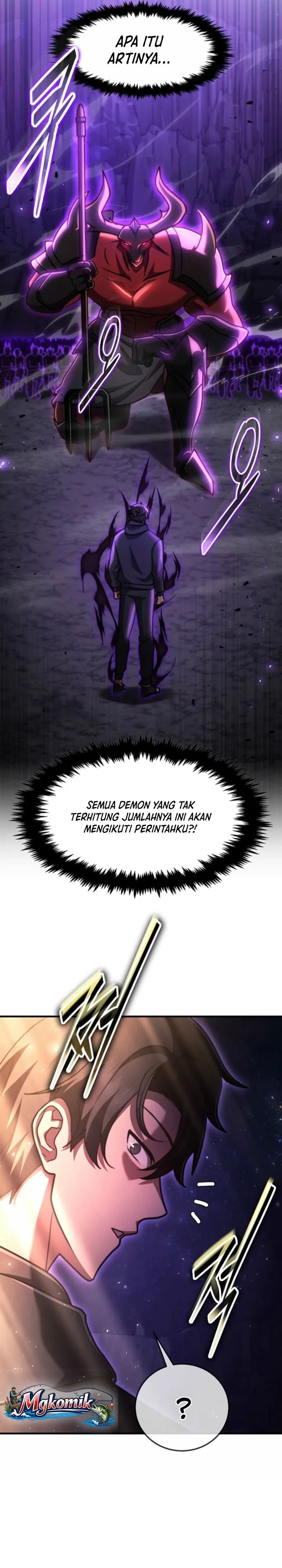 The Regressed Genius Player's Legendary Weapon Creation Chapter 90 - Page 32