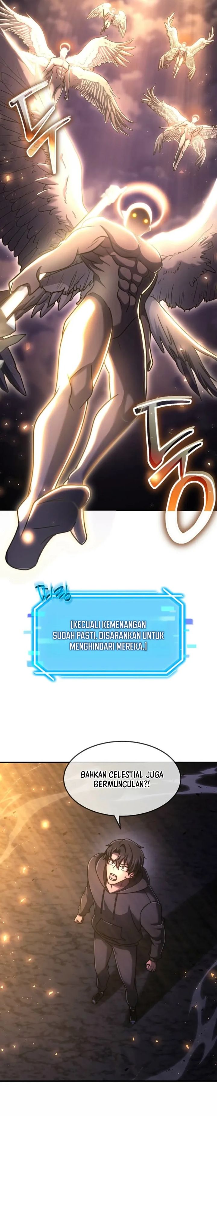 The Regressed Genius Player's Legendary Weapon Creation Chapter 90 - Page 34