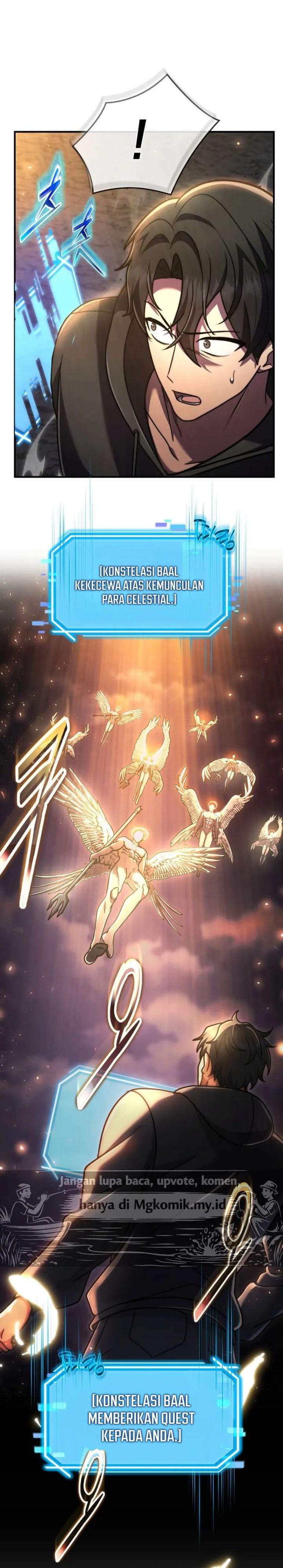 The Regressed Genius Player's Legendary Weapon Creation Chapter 90 - Page 35