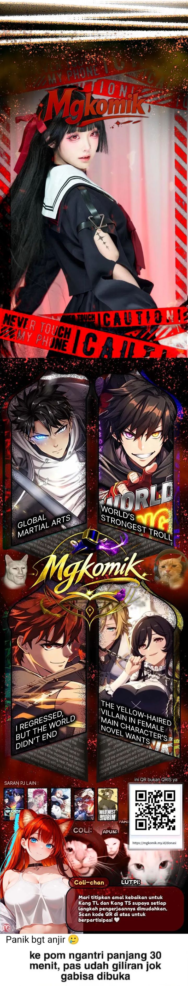 The Regressed Genius Player's Legendary Weapon Creation Chapter 90 - Page 37