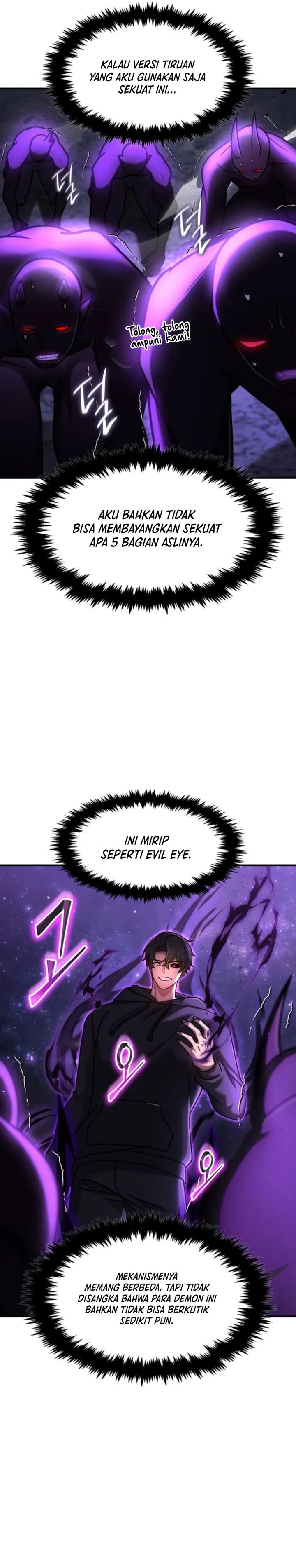 The Regressed Genius Player's Legendary Weapon Creation Chapter 90 - Page 9