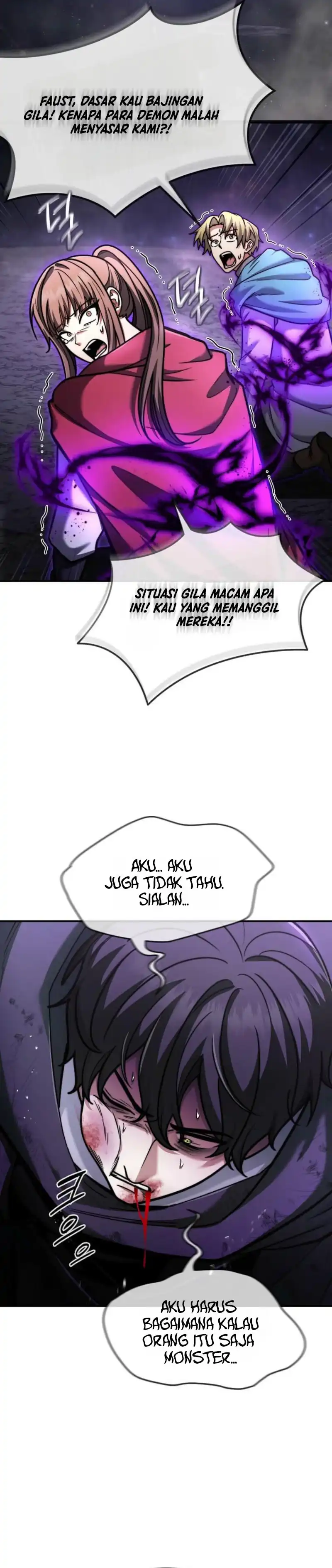 The Regressed Genius Player's Legendary Weapon Creation Chapter 91 - Page 12