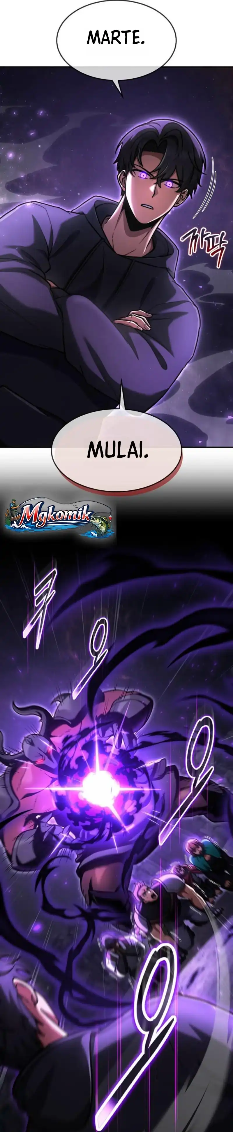 The Regressed Genius Player's Legendary Weapon Creation Chapter 91 - Page 13