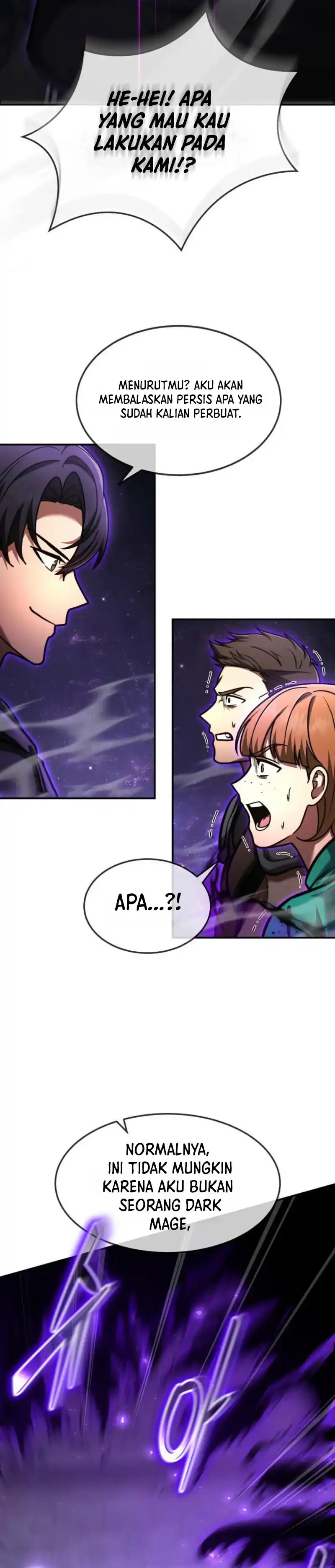 The Regressed Genius Player's Legendary Weapon Creation Chapter 91 - Page 14