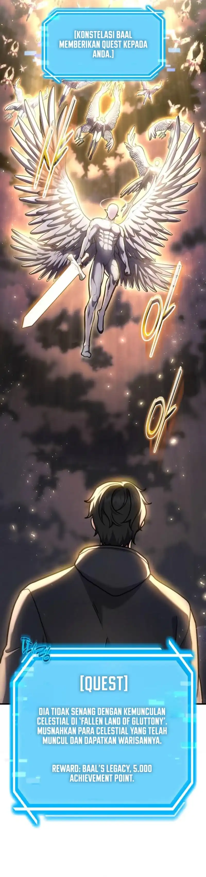 The Regressed Genius Player's Legendary Weapon Creation Chapter 91 - Page 2