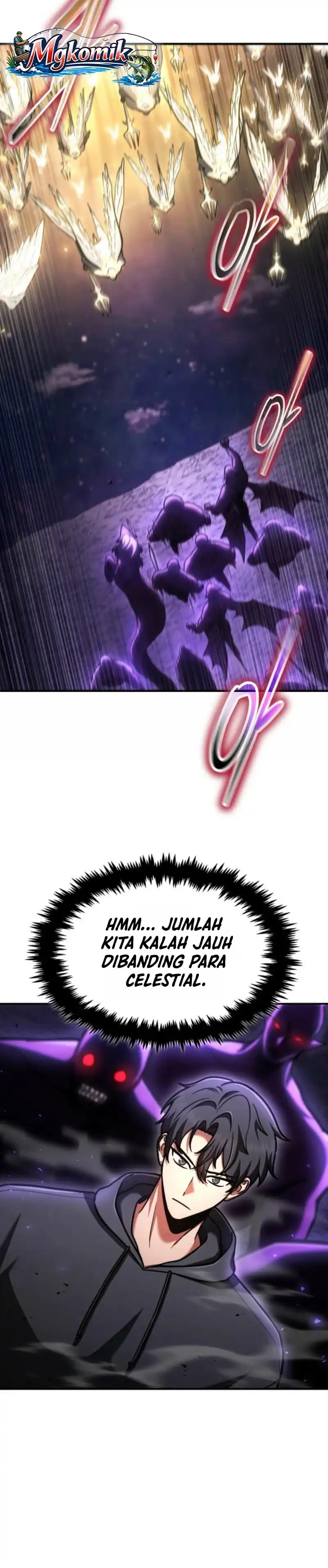 The Regressed Genius Player's Legendary Weapon Creation Chapter 91 - Page 22
