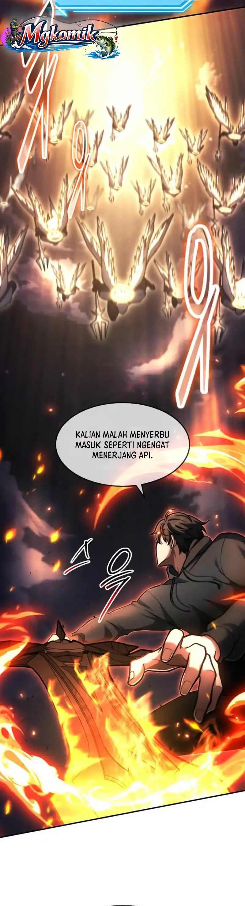 The Regressed Genius Player's Legendary Weapon Creation Chapter 91 - Page 24
