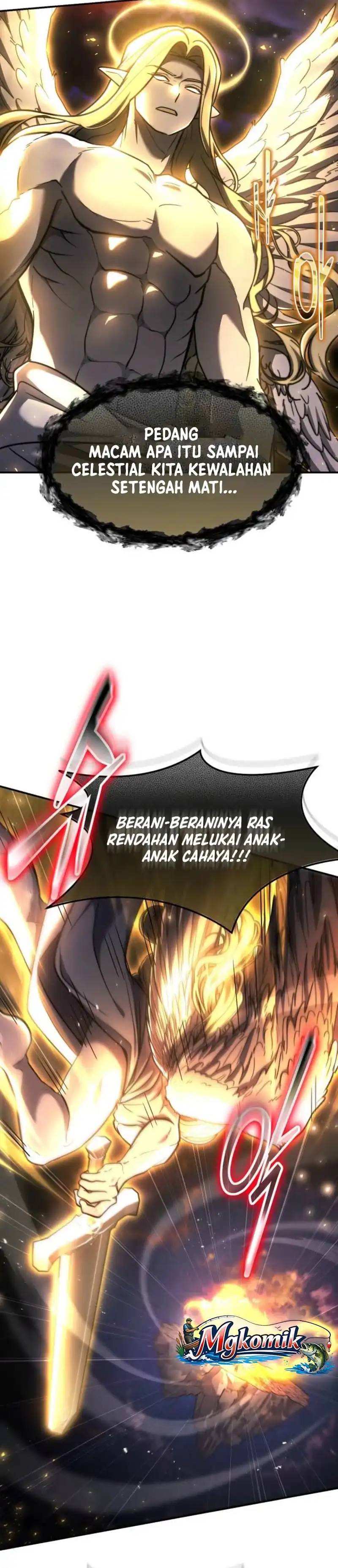 The Regressed Genius Player's Legendary Weapon Creation Chapter 91 - Page 27