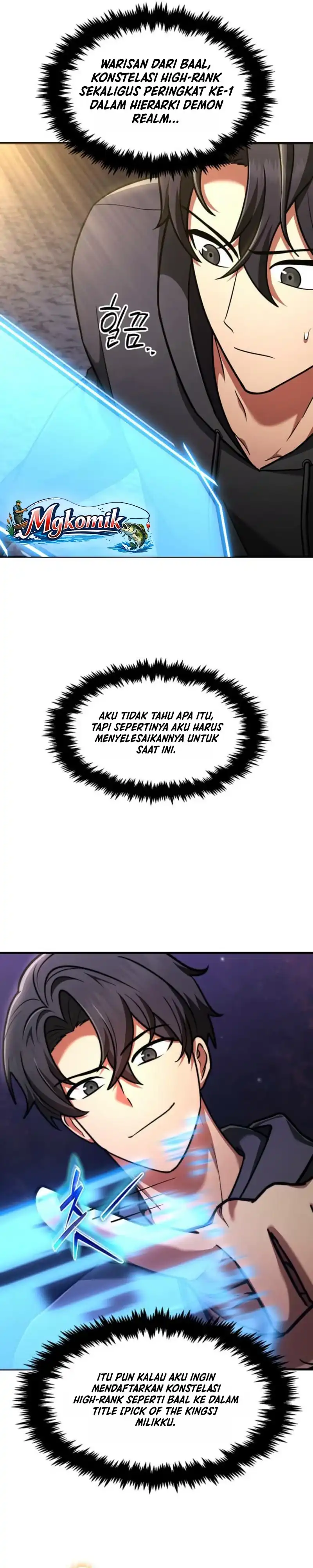 The Regressed Genius Player's Legendary Weapon Creation Chapter 91 - Page 3