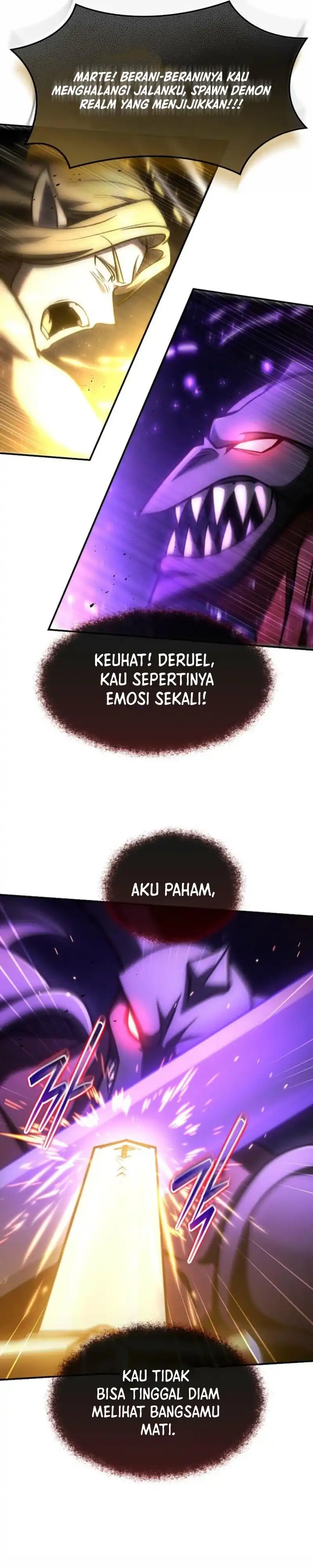 The Regressed Genius Player's Legendary Weapon Creation Chapter 91 - Page 30