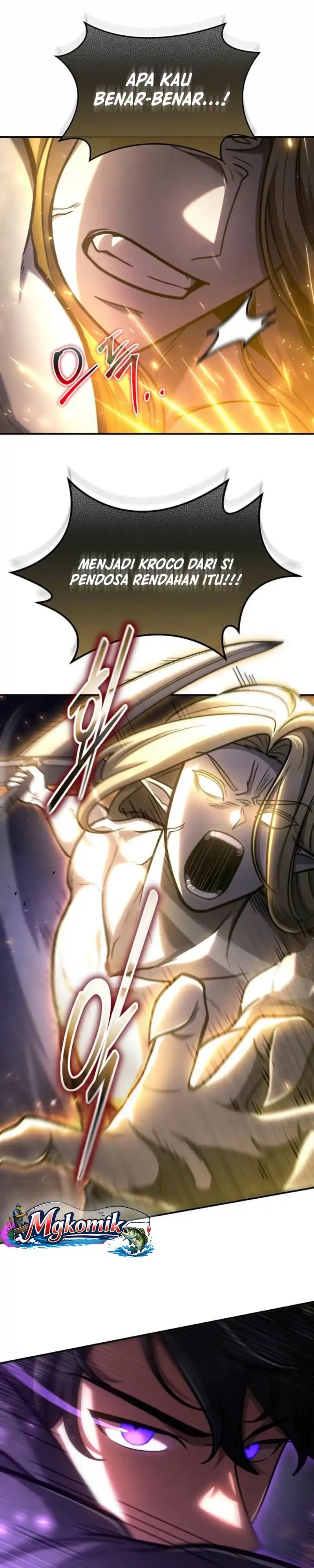 The Regressed Genius Player's Legendary Weapon Creation Chapter 91 - Page 31