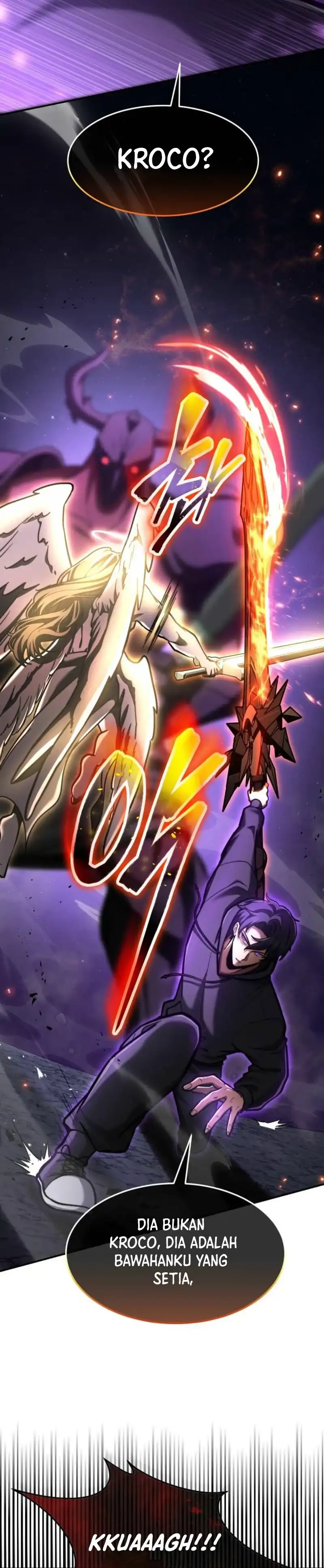 The Regressed Genius Player's Legendary Weapon Creation Chapter 91 - Page 32