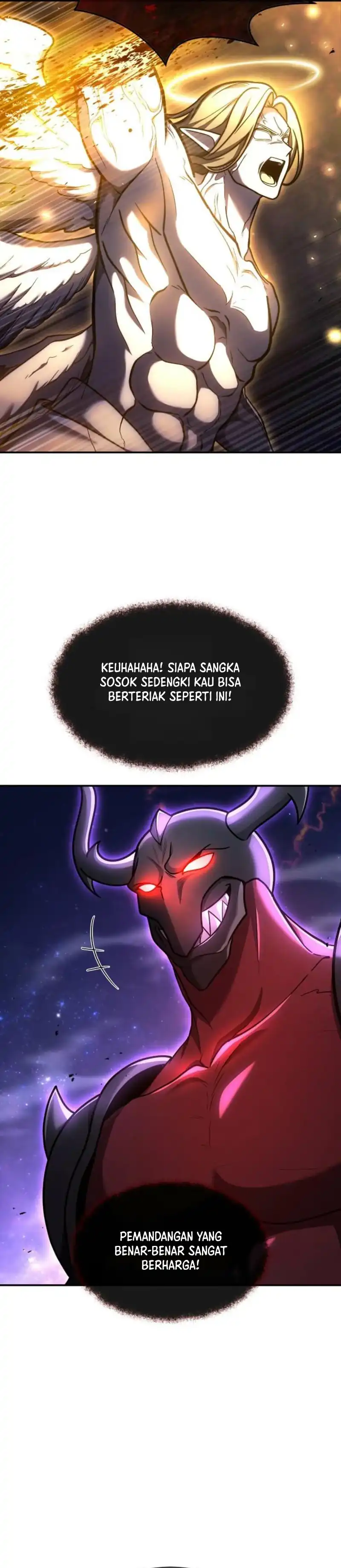 The Regressed Genius Player's Legendary Weapon Creation Chapter 91 - Page 33