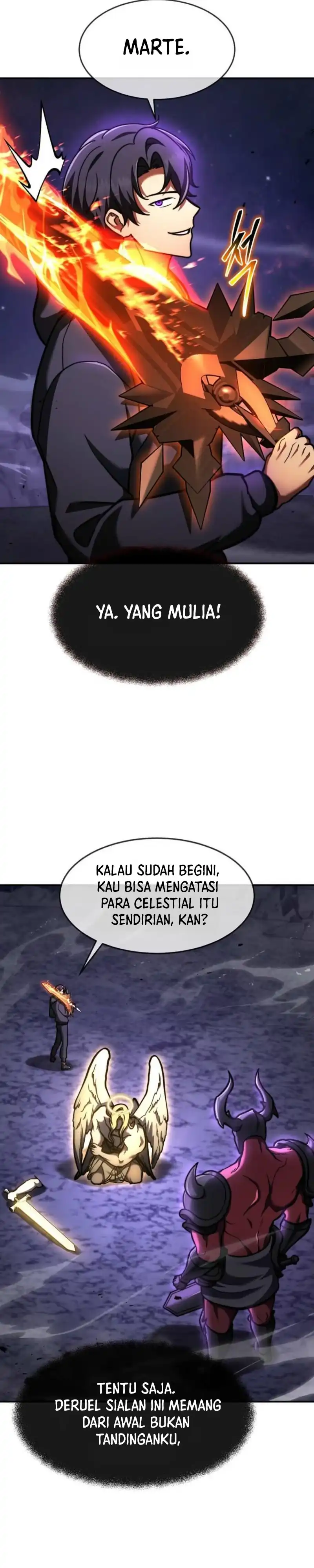 The Regressed Genius Player's Legendary Weapon Creation Chapter 91 - Page 34