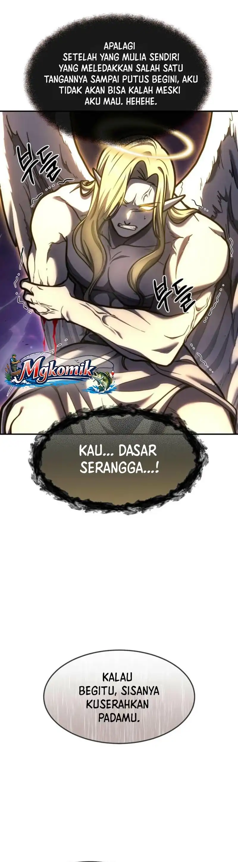 The Regressed Genius Player's Legendary Weapon Creation Chapter 91 - Page 35