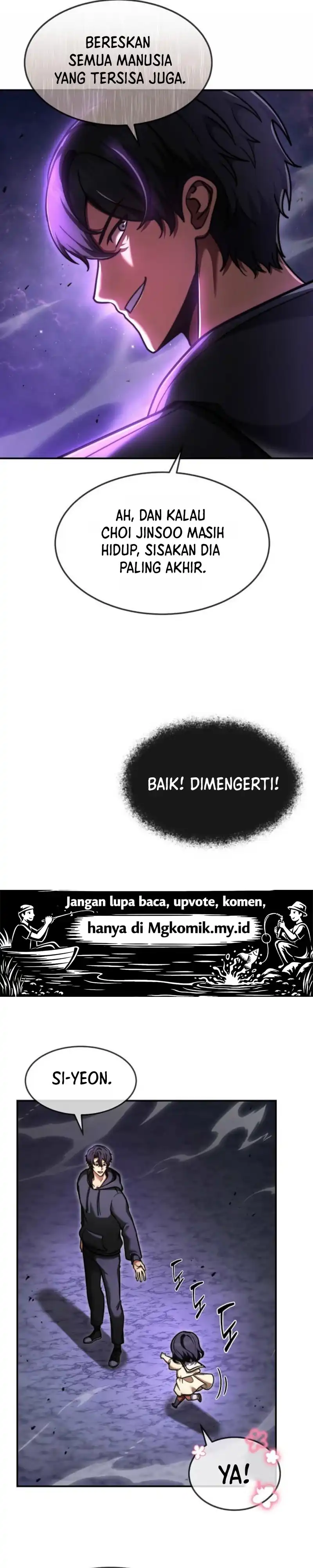 The Regressed Genius Player's Legendary Weapon Creation Chapter 91 - Page 36