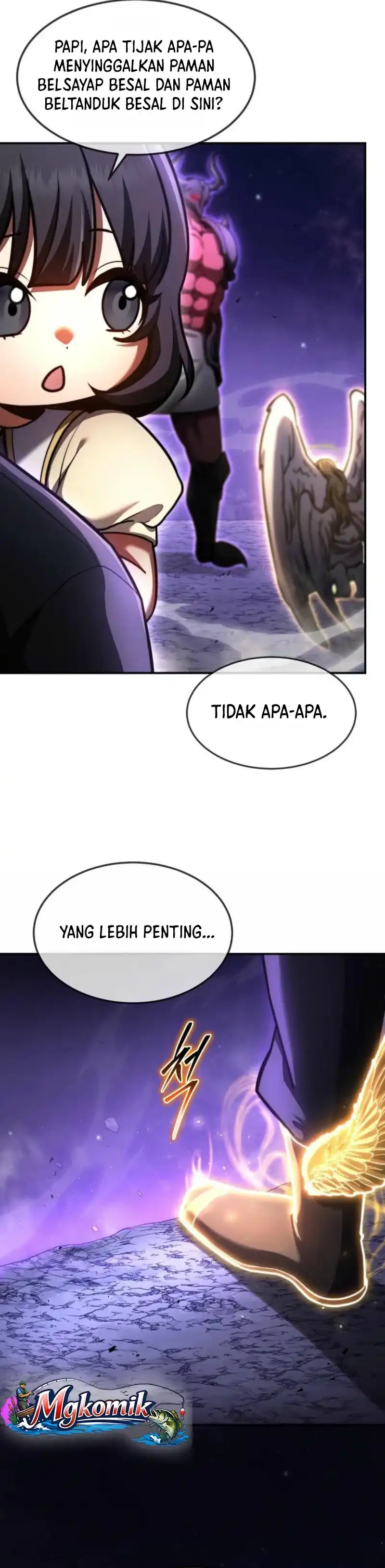 The Regressed Genius Player's Legendary Weapon Creation Chapter 91 - Page 37