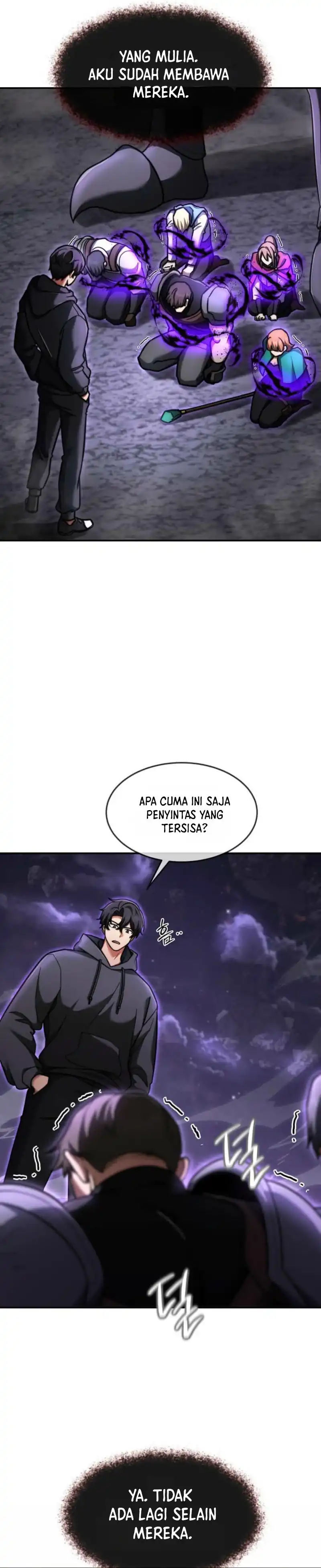 The Regressed Genius Player's Legendary Weapon Creation Chapter 91 - Page 9