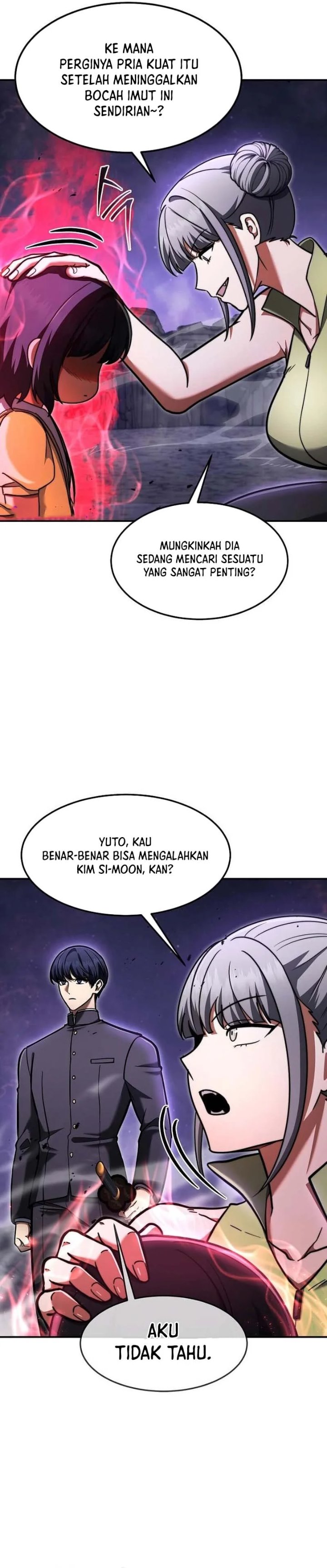 The Regressed Genius Player's Legendary Weapon Creation Chapter 92 - Page 15