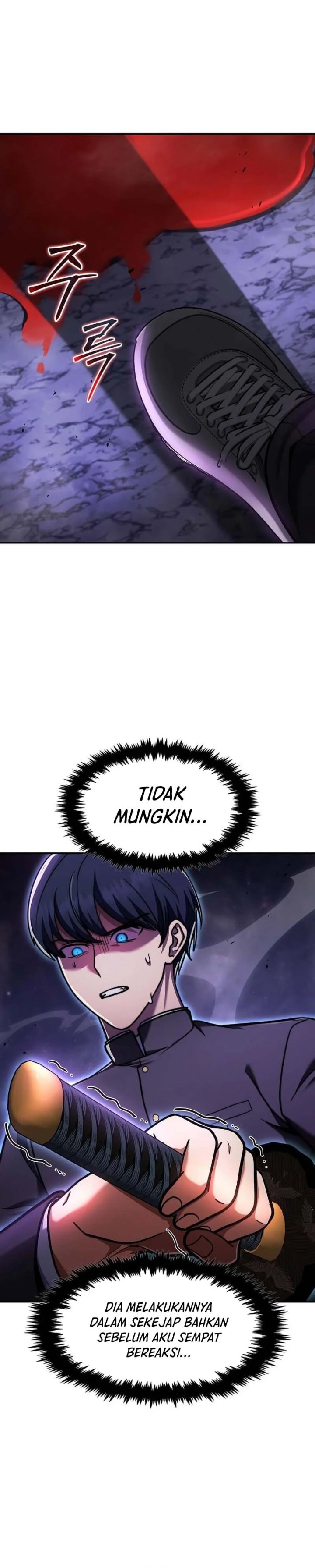The Regressed Genius Player's Legendary Weapon Creation Chapter 92 - Page 19