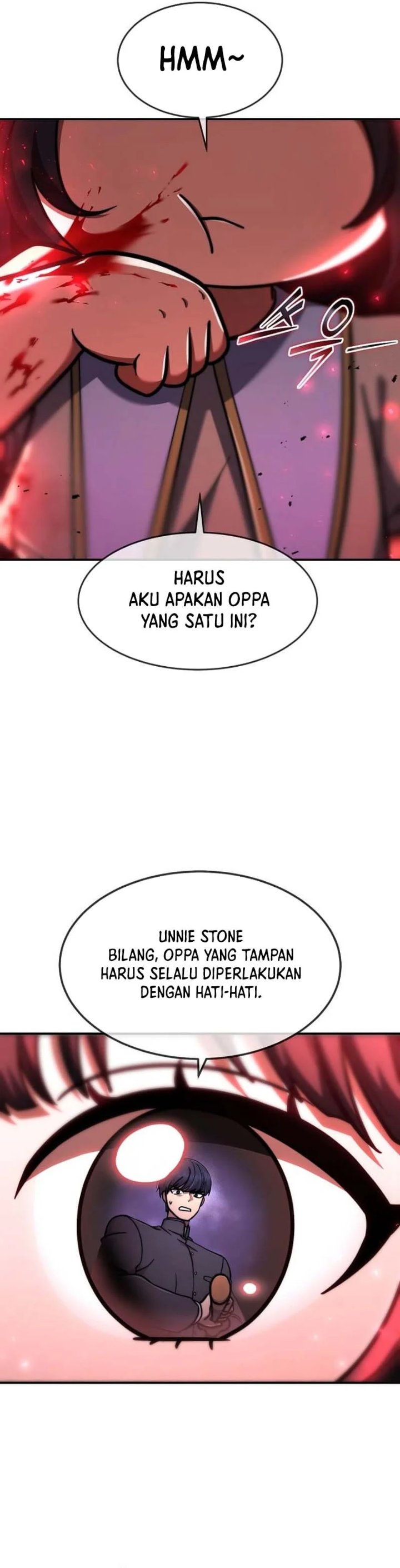 The Regressed Genius Player's Legendary Weapon Creation Chapter 92 - Page 20