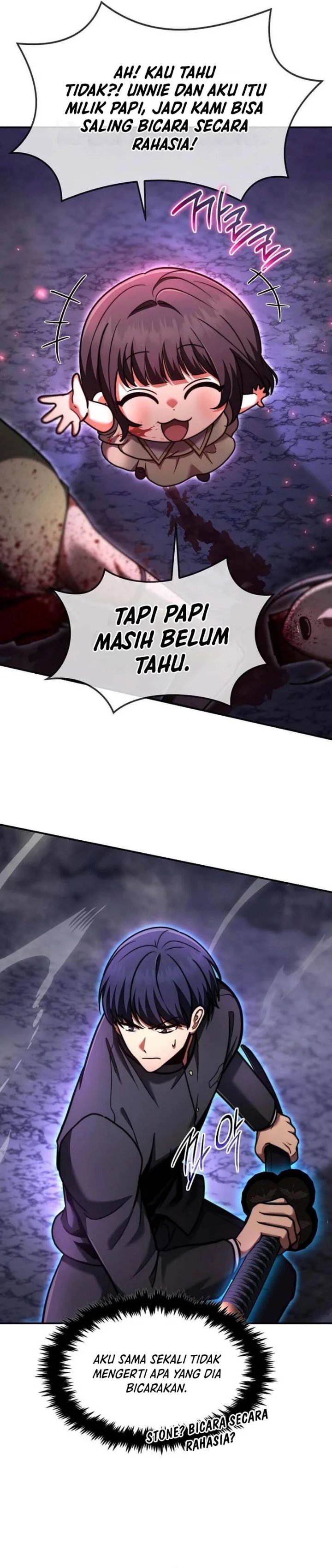 The Regressed Genius Player's Legendary Weapon Creation Chapter 92 - Page 21